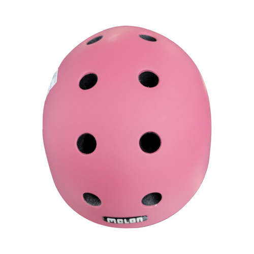 Vist Large View of Product Image Which is Used MELON BIKE HELMET Bike Helmet Red SM