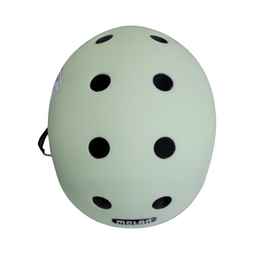 Vist Large View of Product Image Which is Used MELON BIKE HELMET Bike Helmet Lime Green M/L