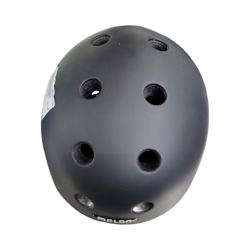 Vist Large View of Product Image Which is Used MELON BIKE HELMET Bike Helmet Black XL/2X