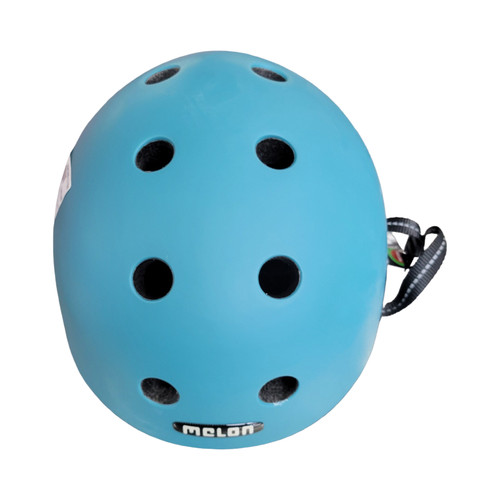 Vist Large View of Product Image Which is Used MELON BIKE HELMET Bike Helmet Teal XL/2X