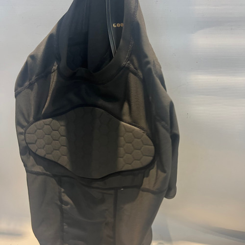 Vist Large View of Product Image Which is Used GOOUDO PADDED SHIRT Other Clothing Black XL