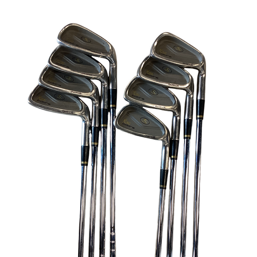 Vist Large View of Product Image Which is Used Cobra COBRA KING COBRA 3-PW Mens Iron Set RH 3I-PW