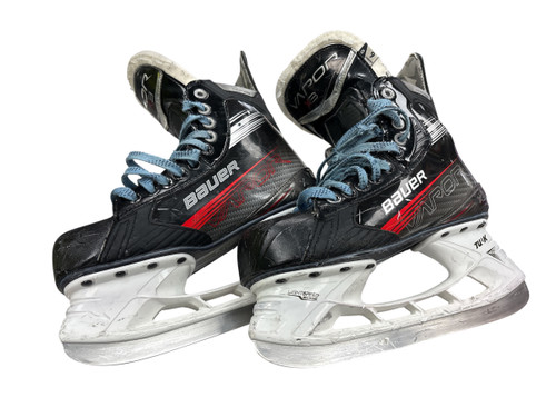 Vist Large View of Product Image Which is Used Bauer VAPOR X3 Senior Hockey Skate Senior 6