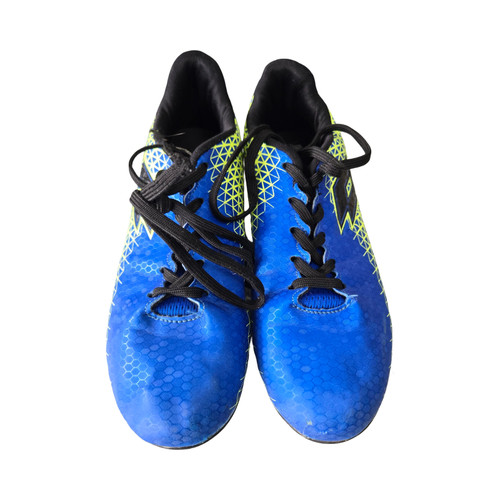 Vist Large View of Product Image Which is Used Lotto FORZA ELITE SOCCER CLEATS Soccer Cleats Royal Blue Senior 7