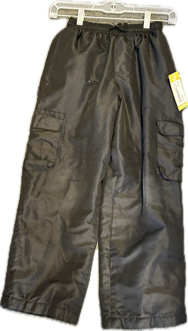 Vist Large View of Product Image Which is Used Snow Pants Y Black Junior