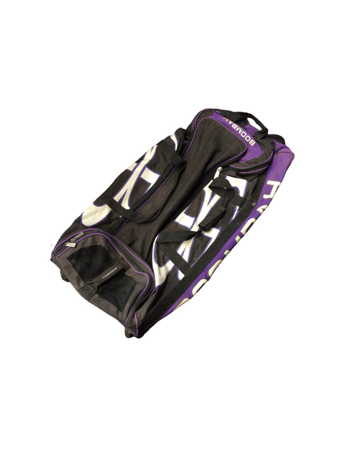 Vist Large View of Product Image Which is Used BoomBah CATCHERS BAG BB/SB Team Catcher Bag Black