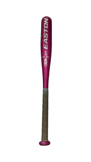 Vist Large View of Product Image Which is Easton PINK SAPPHIRE BB/SB Fastpitch Bat 24"