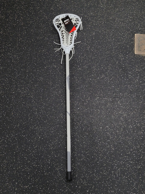 Vist Large View of Product Image Which is New STX CRUX 400 Wmn Atk/Mid Complete Stick White