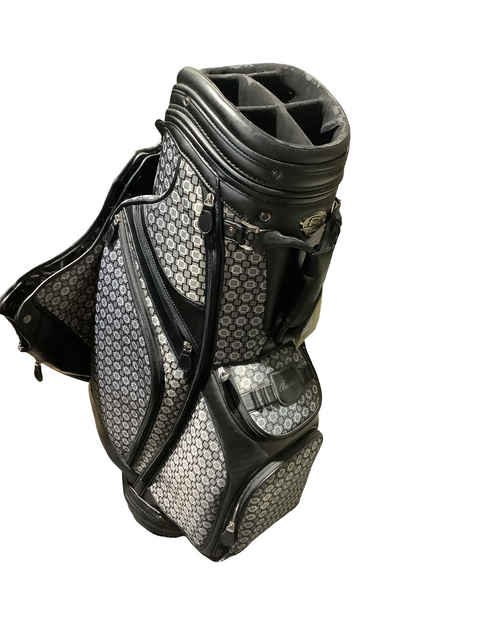 Vist Large View of Product Image Which is Used Burton BAG Mens Cart Bag Black