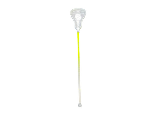 Vist Large View of Product Image Which is Used Brine DYNASTY W/ WARP HEAD Wmn Atk/Mid Complete Stick Optic Yellow