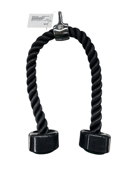 Vist Large View of Product Image Which is American Barbell Tricep Rope