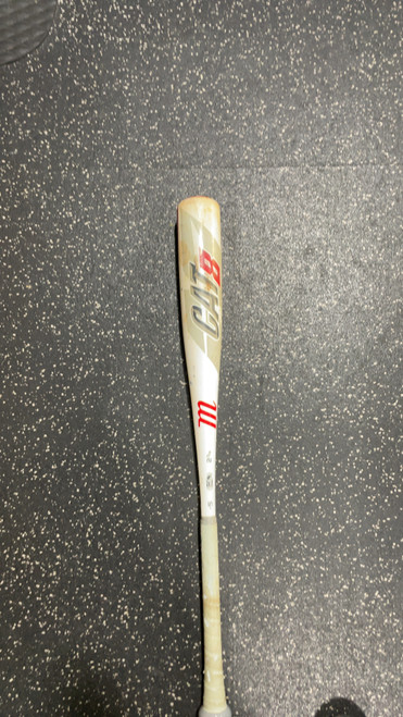Vist Large View of Product Image Which is Used Marucci CAT 8 BB/SB USSSA 2 3/4 Bat 30"