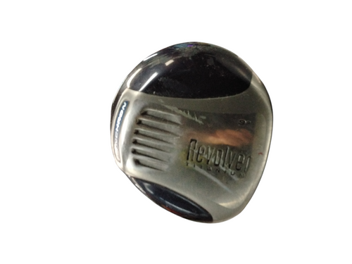 Vist Large View of Product Image Which is Used Pinemeadow SYNCHRON REVOLVER TITANIUM Mens Driver RH 9.0 Degree