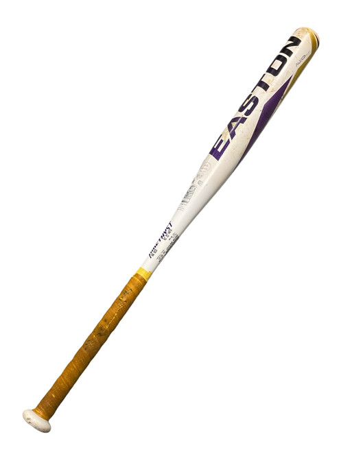 Vist Large View of Product Image Which is Used Easton FP22AMY BB/SB Fastpitch Bat 32"