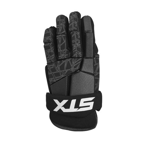 Vist Large View of Product Image Which is New STALLION 75 GLOVES BLK XXS