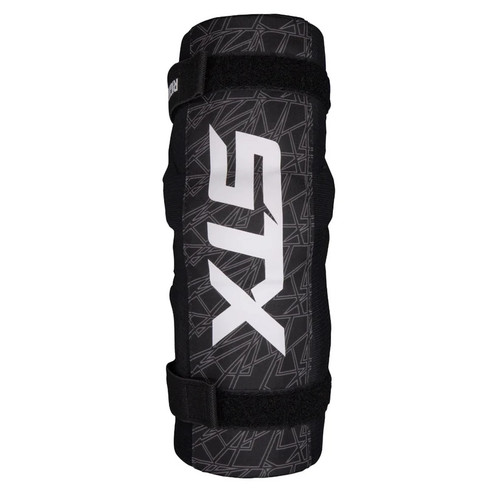 Vist Large View of Product Image Which is New STALLION 75 ARM PAD BLACK LG