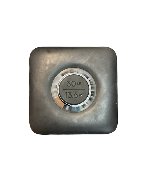 Vist Large View of Product Image Which is Used Hex Dumbbell (Each) 30 lb