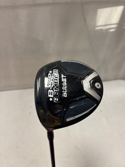 Vist Large View of Product Image Which is Used Bullet B-52 BOMBER BULLET Mens Driver LH 10.5 Degree