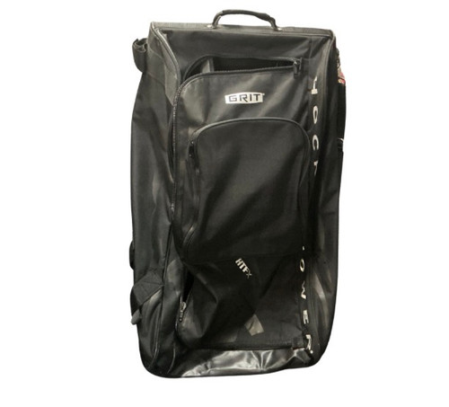 Vist Large View of Product Image Which is Used Grit Jr Hockey Wheeled Black