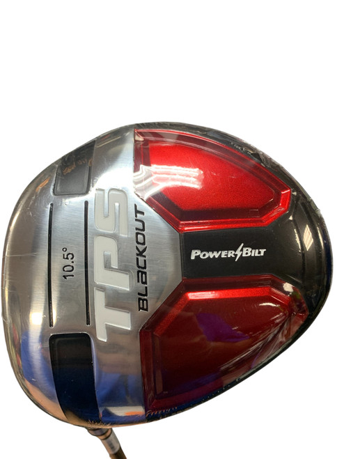 Vist Large View of Product Image Which is New TPS BLACKOUT DRIVER MLH