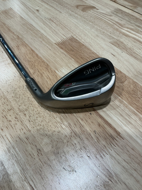 Vist Large View of Product Image Which is Used Ping G25 Golf Wedge Mens RH Sand Wedge