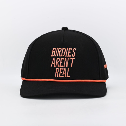 Vist Large View of Product Image Which is New BIRDIES ARENT REAL HAT