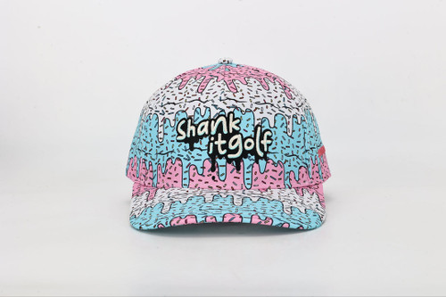 Vist Large View of Product Image Which is New DRIPPY ICE CREAM HAT