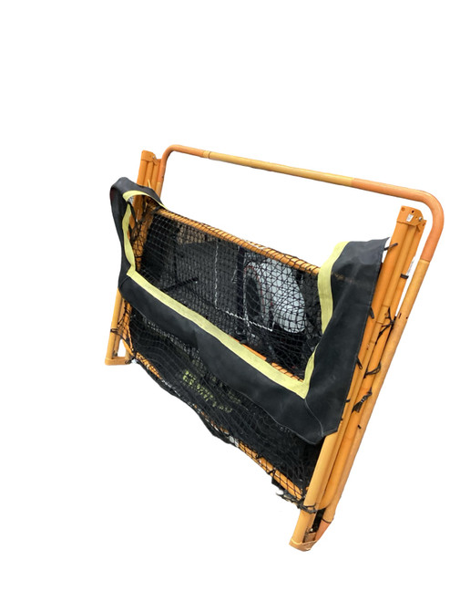 Vist Large View of Product Image Which is Used Ezgoal Lacrosse Training Aid