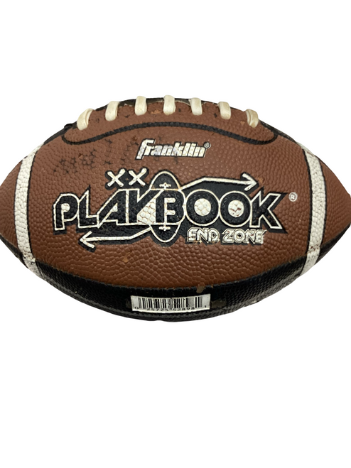 Vist Large View of Product Image Which is Used Franklin PeeWee Football
