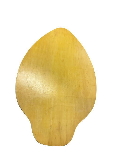 Vist Large View of Product Image Which is Used SKIMBOARD Skim Board Yellow 30"