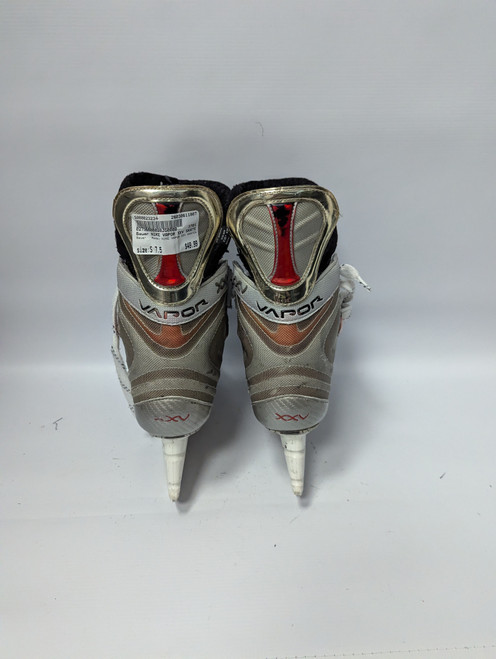 Vist Large View of Product Image Which is Used Bauer NIKE VAPOR XXV SKATES Senior Hockey Skate Senior 7.5