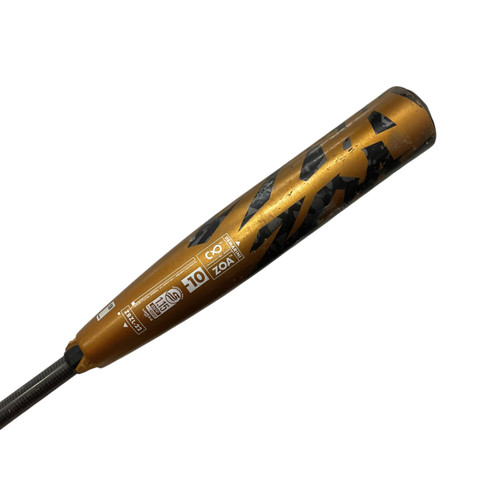 Vist Large View of Product Image Which is Used Demarini ZOA  -10 ZBZL-22 BB/SB USSSA 2 3/4 Bat 31"
