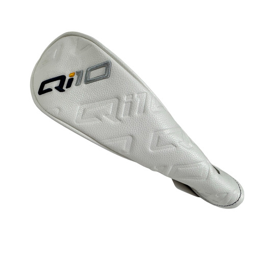 Vist Large View of Product Image Which is Used Taylormade QI10 Golf Hybrid Headcover Like New Condition