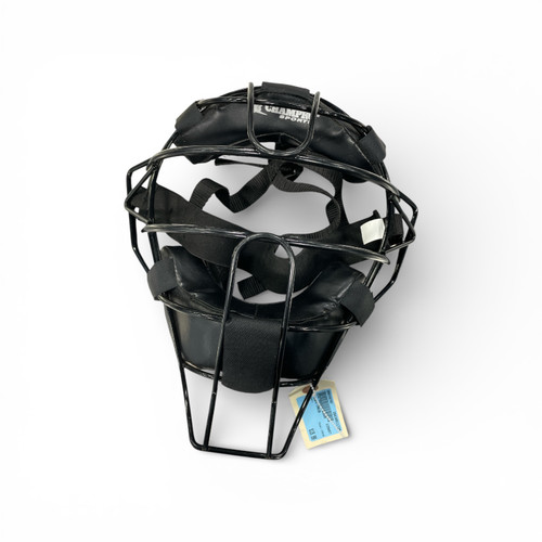 Vist Large View of Product Image Which is Used Champro CM63B Umpire Mask