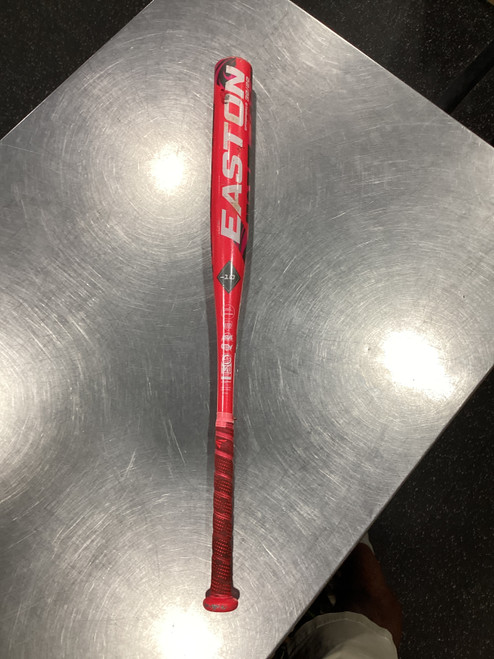 Vist Large View of Product Image Which is Used Easton PINK SAPPHIRE BB/SB Fastpitch Bat 30"