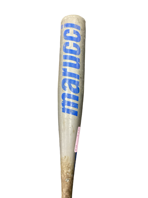 Vist Large View of Product Image Which is Used Marucci ONE BB/SB USSSA 2 5/8 Bat 31"