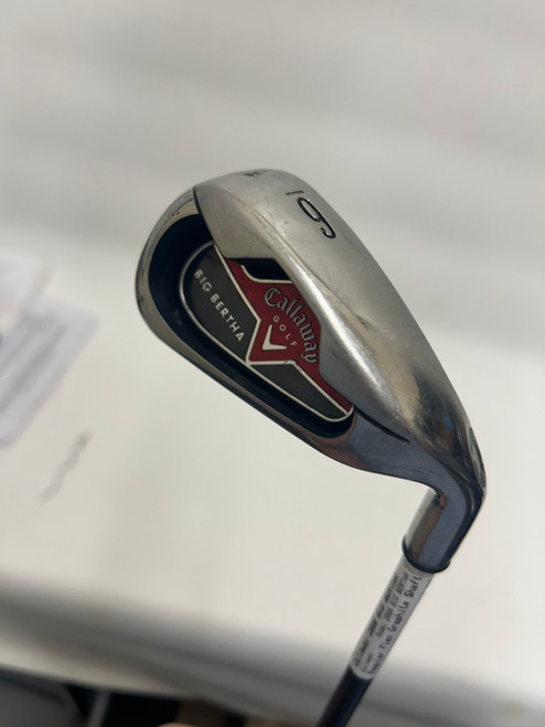 Vist Large View of Product Image Which is Used Callaway 2006 BIG BERTHA Mens Individual Iron RH 6 Iron