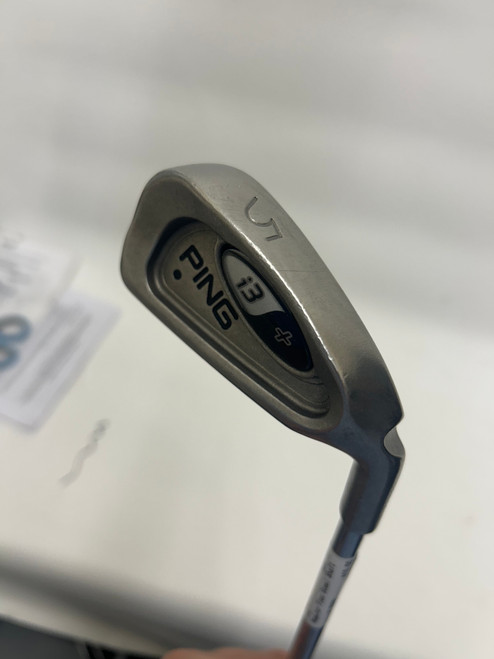 Vist Large View of Product Image Which is Used Ping I3 + Mens Individual Iron RH 5 Iron