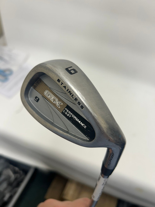 Vist Large View of Product Image Which is Used GTX Mens Individual Iron RH 9 Iron