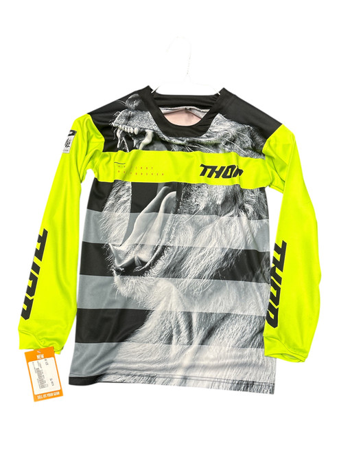 Vist Large View of Product Image Which is Used Thor Youth Top None MD