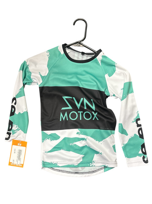 Vist Large View of Product Image Which is Used Youth Top None XXS