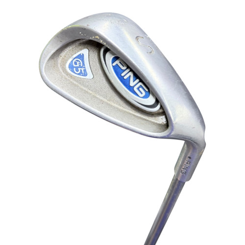 Vist Large View of Product Image Which is Used Ping G5 Golf Wedge Mens RH Sand Wedge