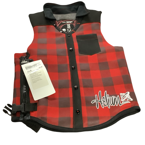 Vist Large View of Product Image Which is Used Intermediate PFD Red SM