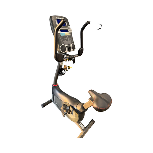 Vist Large View of Product Image Which is Used Schwinn 170 Upright Bike