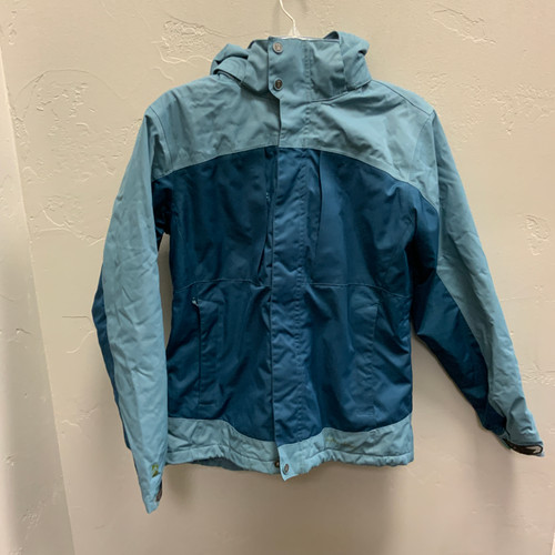 Vist Large View of Product Image Which is Used Alpine Outerwear Heavy Jacket M Royal Blue MD