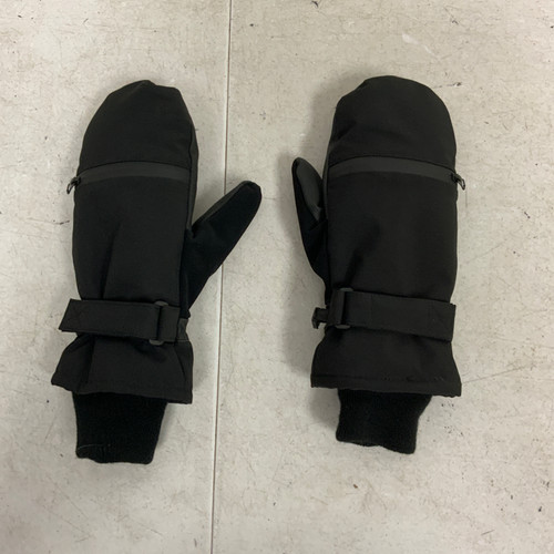 Vist Large View of Product Image Which is Used Outerwear Mens Gloves Black M/L