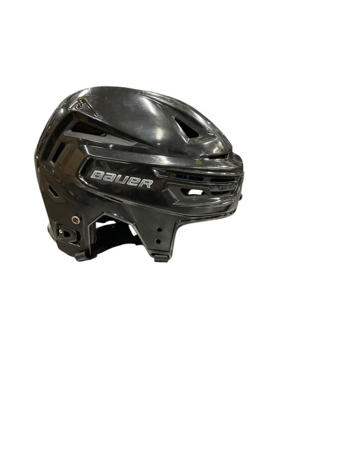 Vist Large View of Product Image Which is Used Bauer RE-AKT 150 Hockey Helmet Only Black S/M