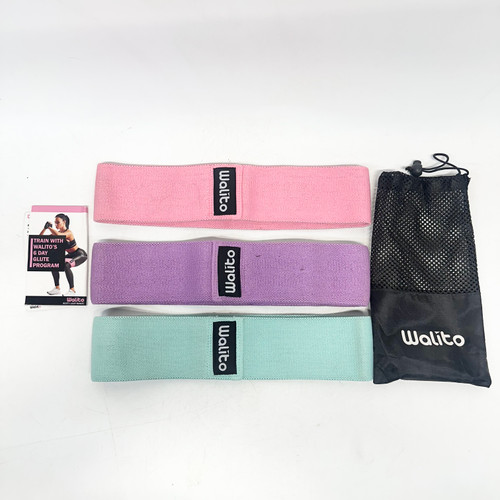 Vist Large View of Product Image Which is Used WALITO BAND SET Flat Band None Medium