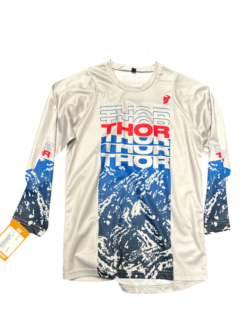 Vist Large View of Product Image Which is Used Thor Youth Top None MD