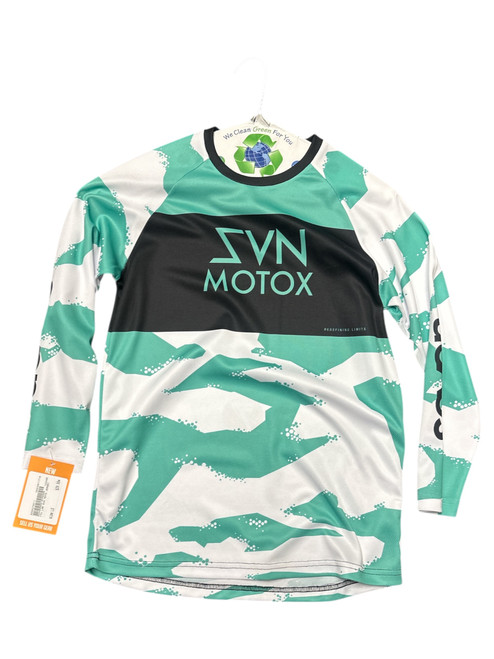 Vist Large View of Product Image Which is Used Youth Top None LG